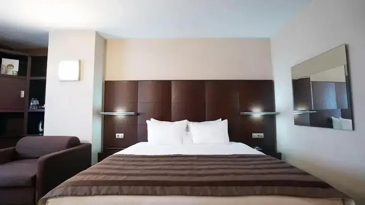 Стамбул: Point Hotel Taksim
