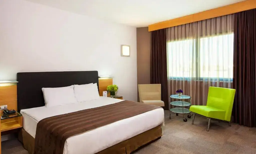 Point Hotel Taksim — фото 1