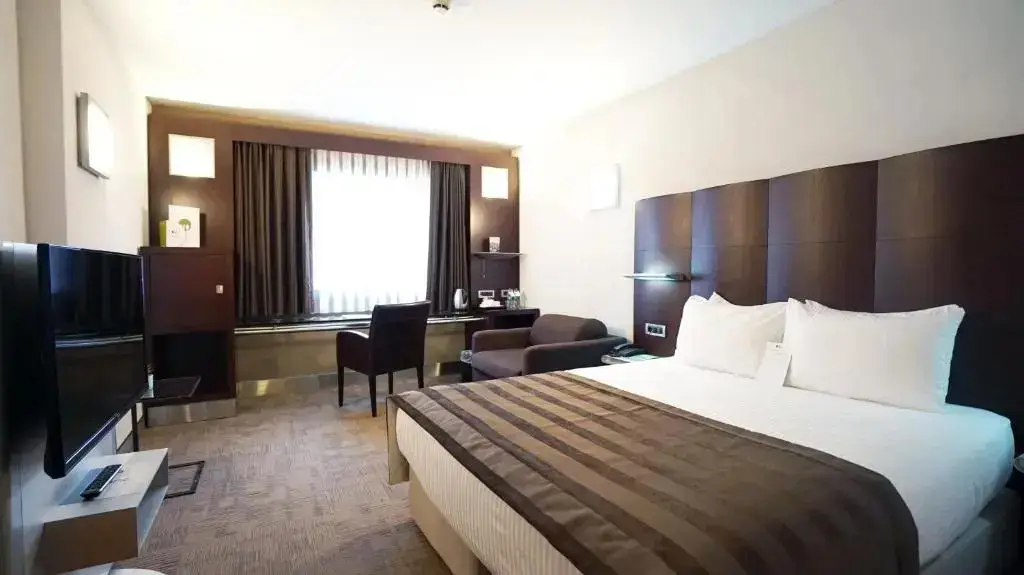 Стамбул: Point Hotel Taksim