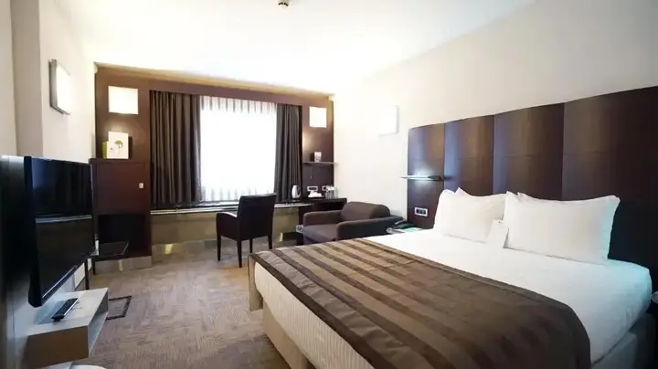 Стамбул: Point Hotel Taksim
