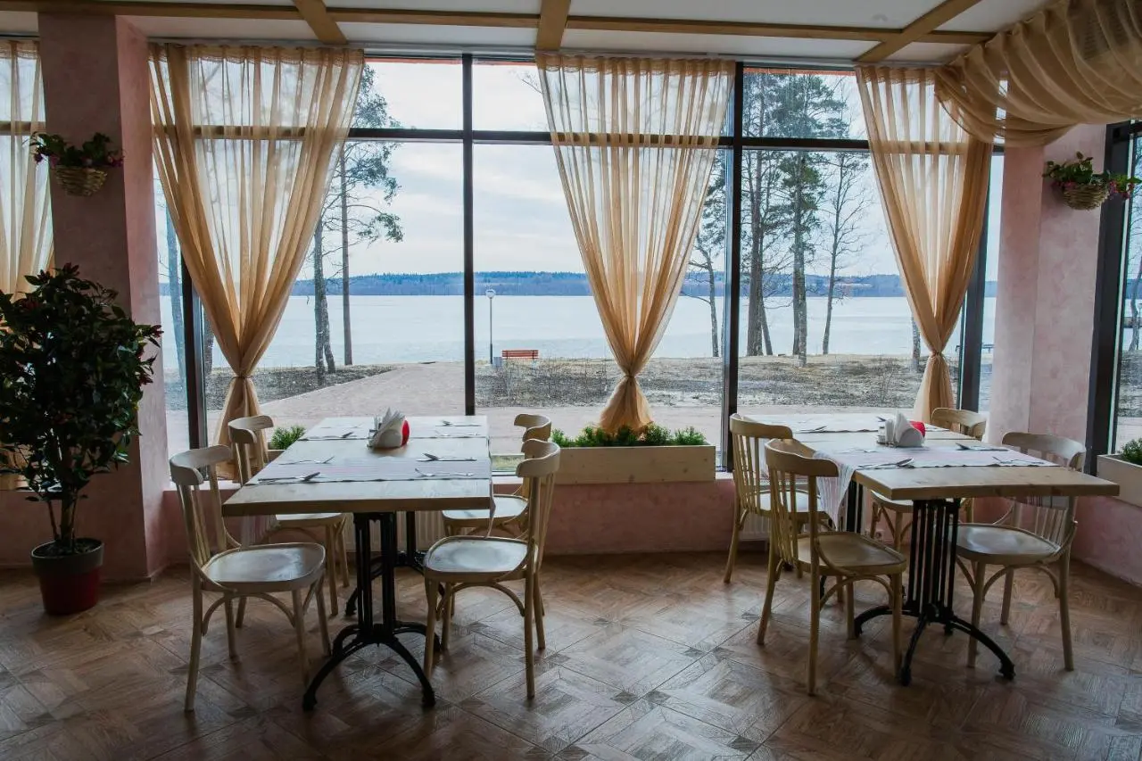 Мичуринское: Спа-отель Michur Inn