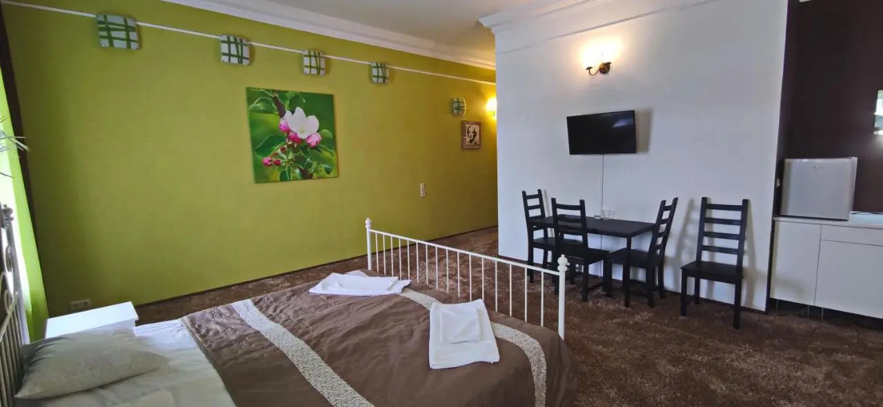 Мичуринское: Спа-отель Michur Inn