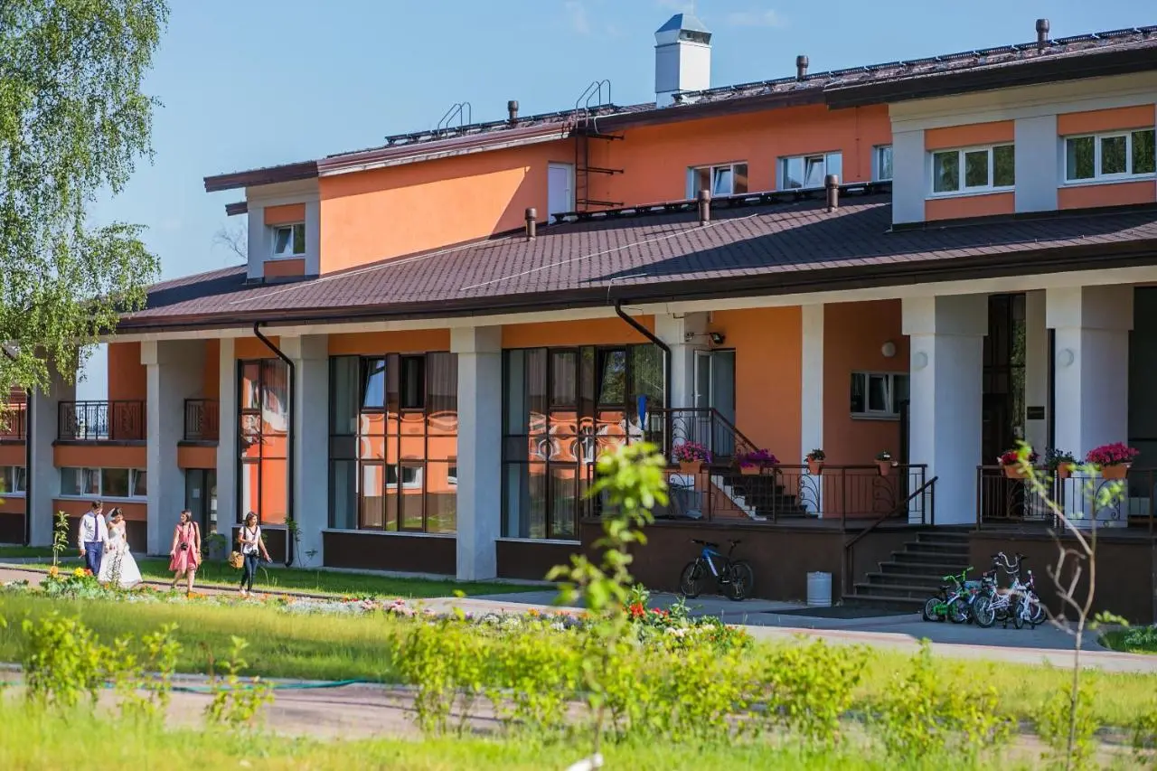 Мичуринское: Спа-отель Michur Inn