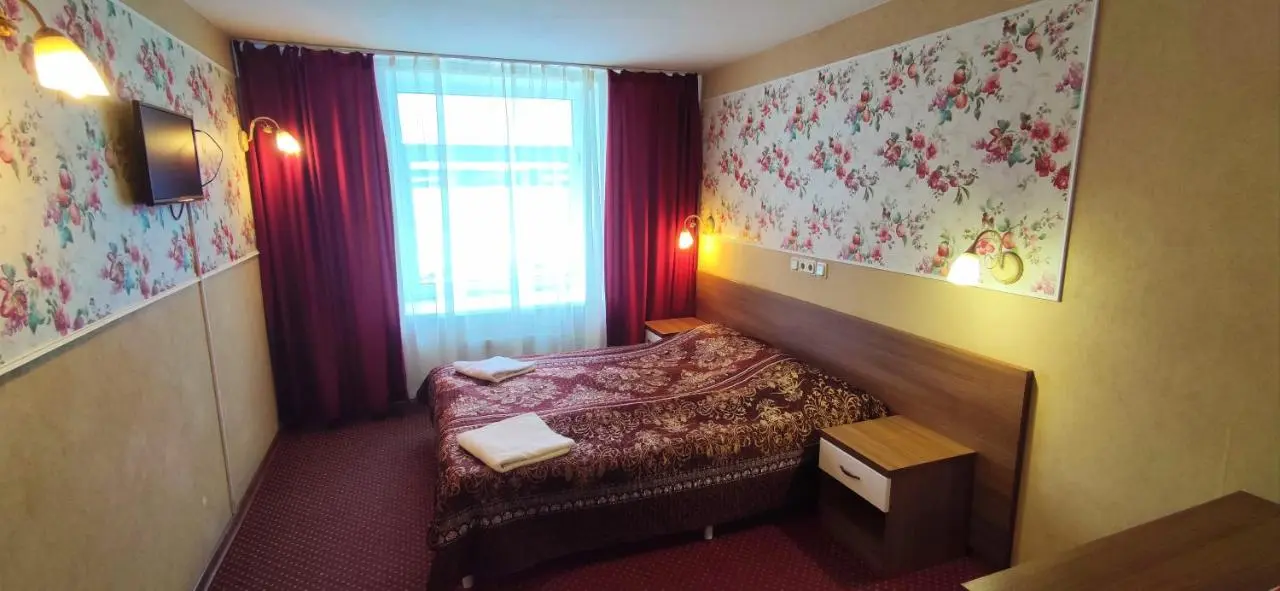 Мичуринское: Спа-отель Michur Inn
