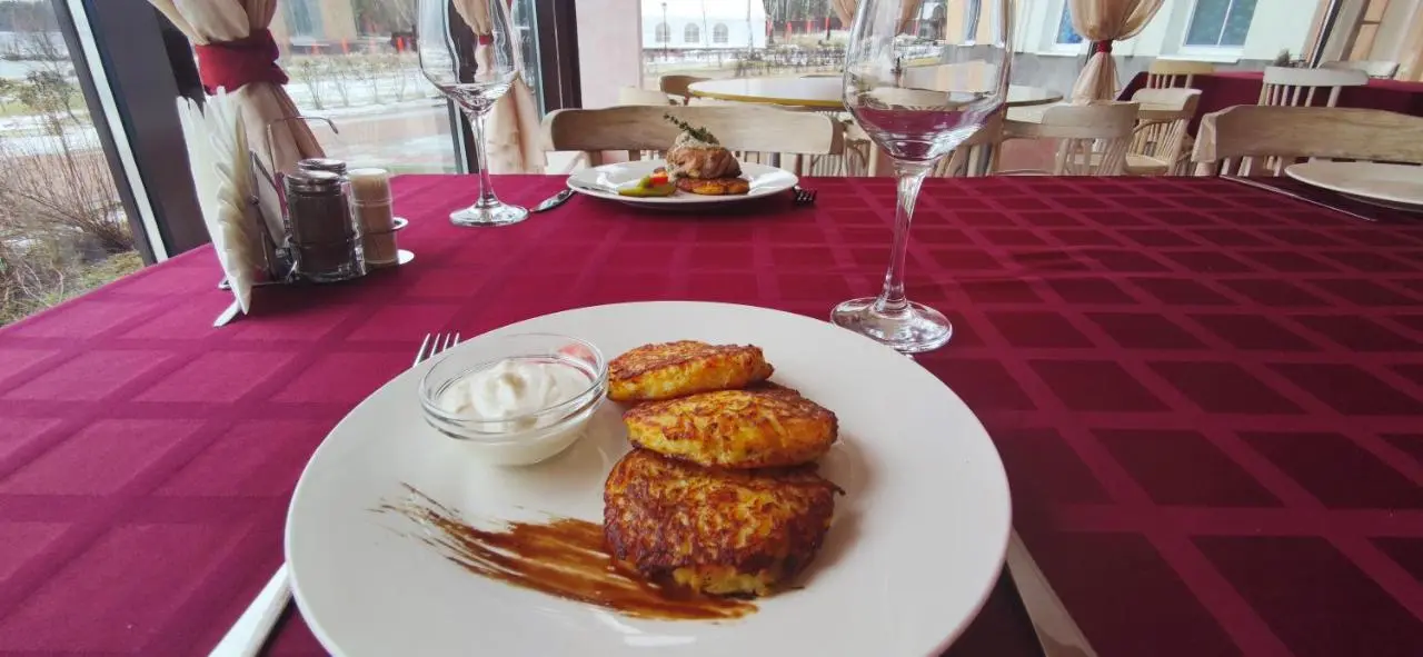Мичуринское: Спа-отель Michur Inn