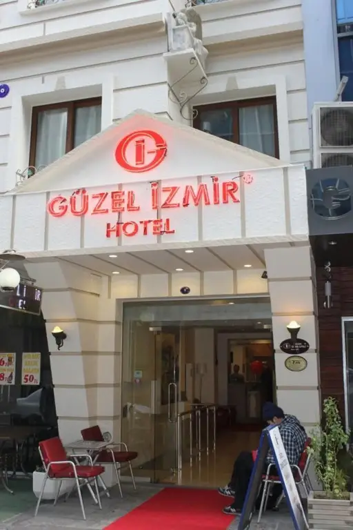 Измир: Guzel Izmir Oteli