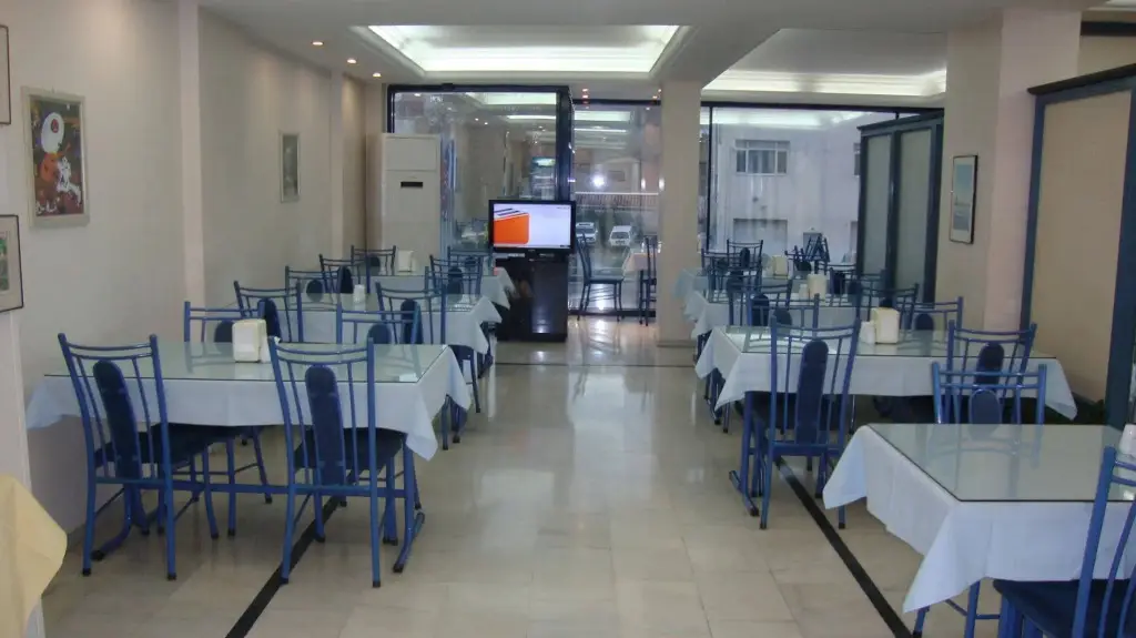 Измир: Hotel Baylan Yenişehir