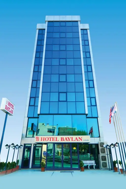 Измир: Hotel Baylan Yenişehir