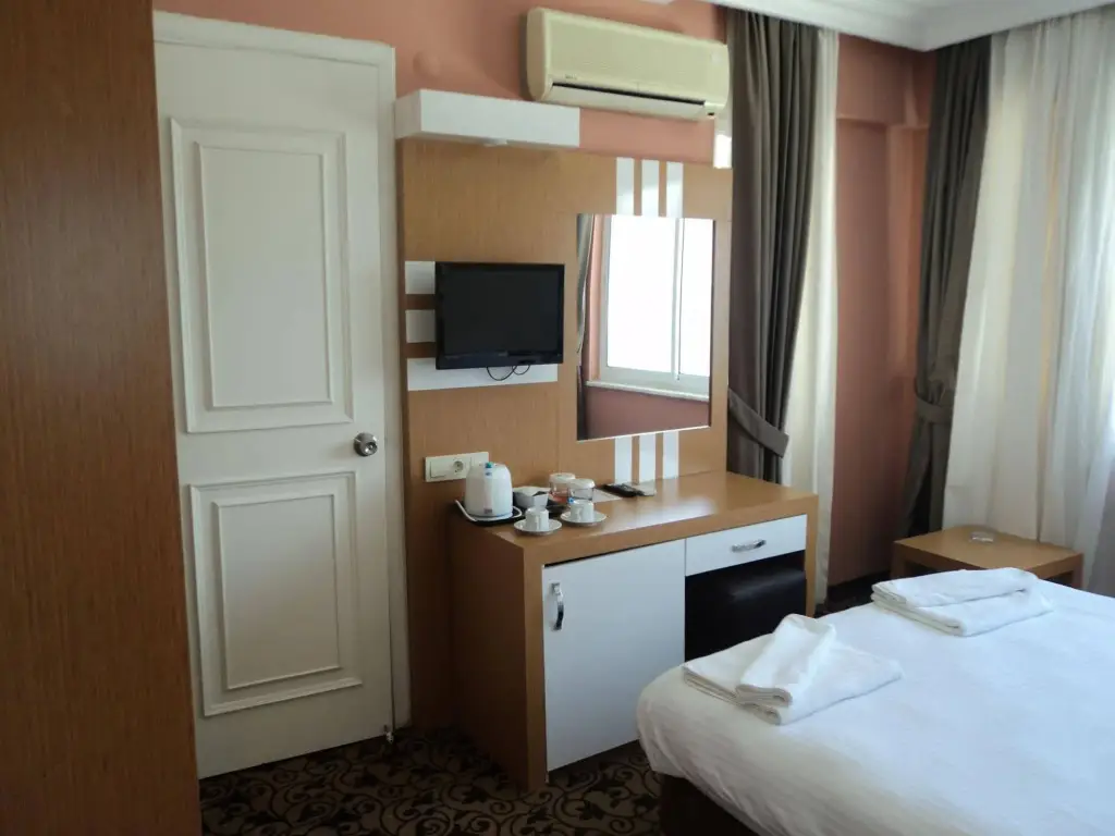 Мармарис: Monte Hotel