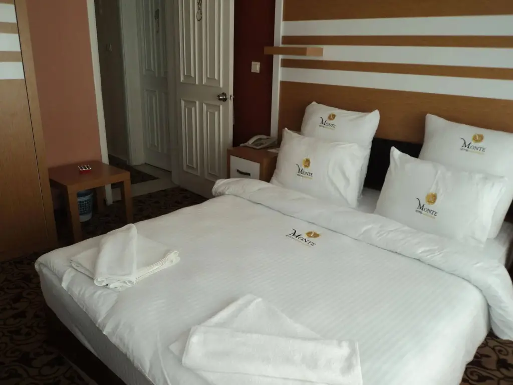 Мармарис: Monte Hotel