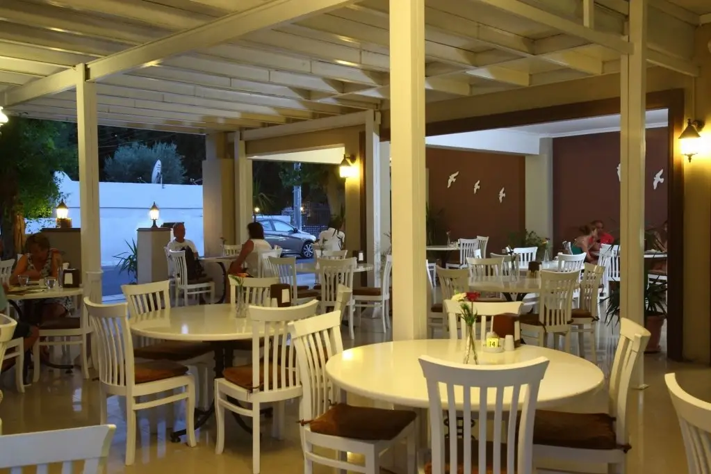 Summer in Garden Suites & Beach Hotel — фото 1
