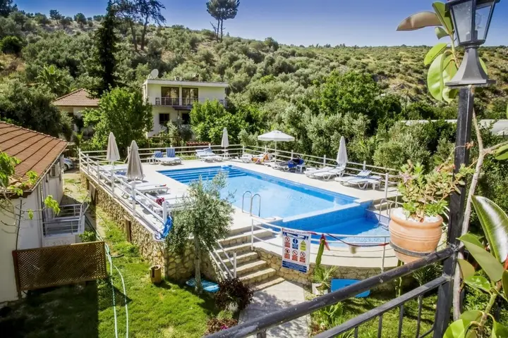 Патара: Flower Pension Hotel