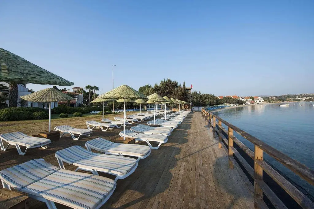 Чешме: Altin Yunus Hotel & Spa