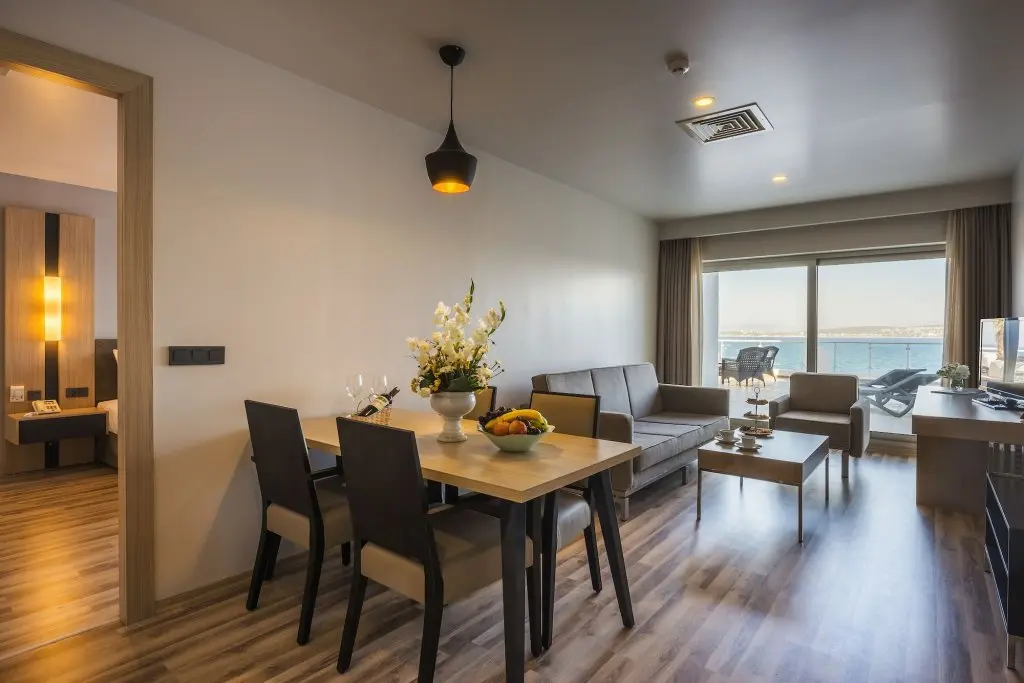 Чешме: Altin Yunus Hotel & Spa