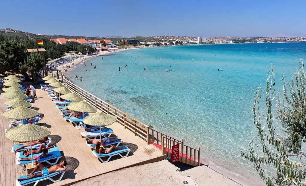 Чешме: Altin Yunus Hotel & Spa