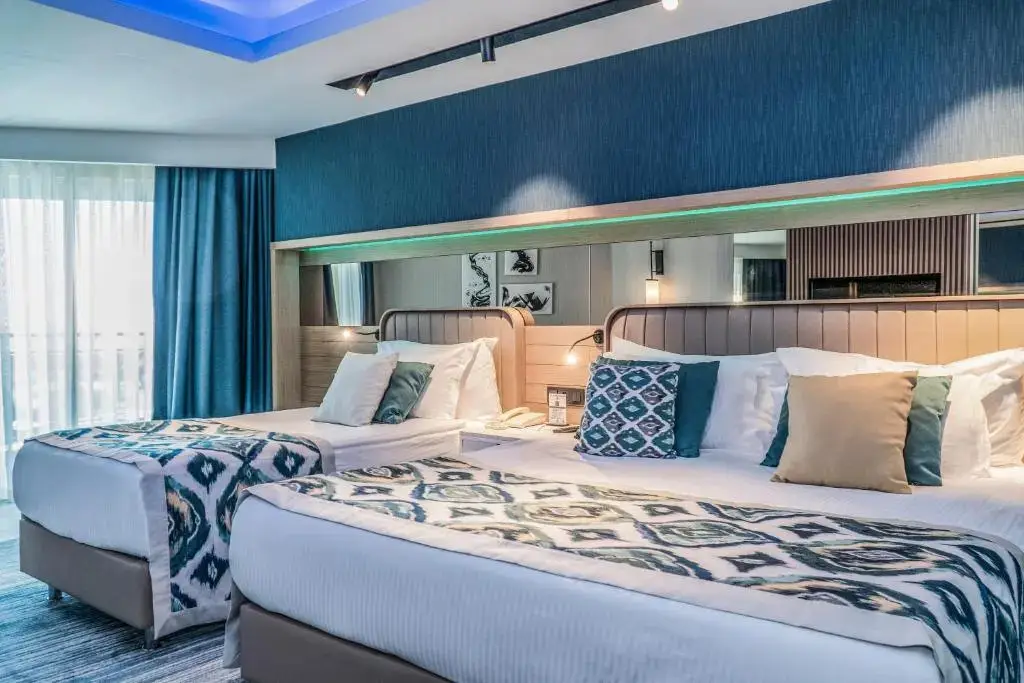 Аксу: Royal Wings Hotel — All Inclusive