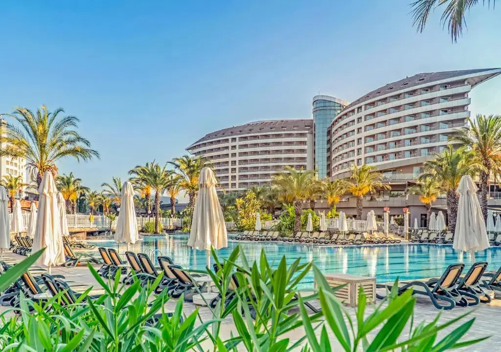 Аксу: Royal Wings Hotel — All Inclusive