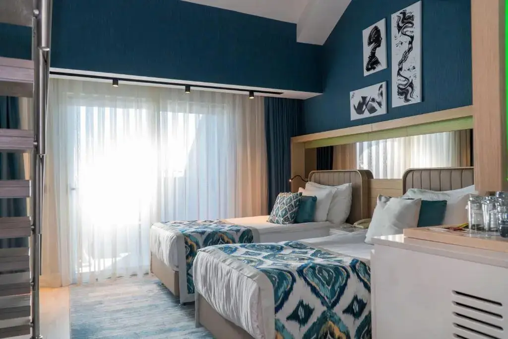 Аксу: Royal Wings Hotel — All Inclusive
