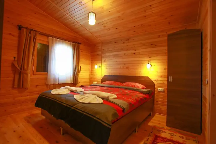 Чиралы: Baris Pension & Bungalows
