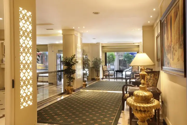 Стамбул: Berr Hotel