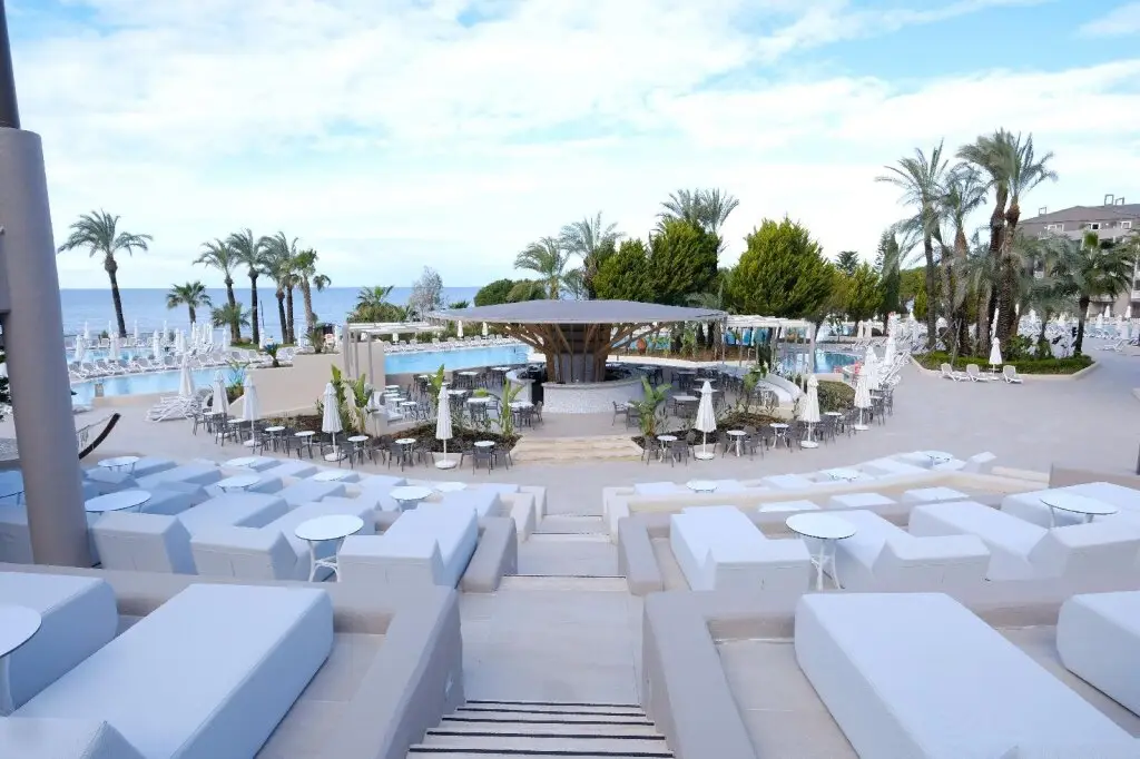 Манавгат: Paloma Perissia Hotel