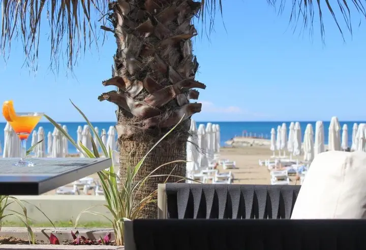 Манавгат: Paloma Perissia Hotel