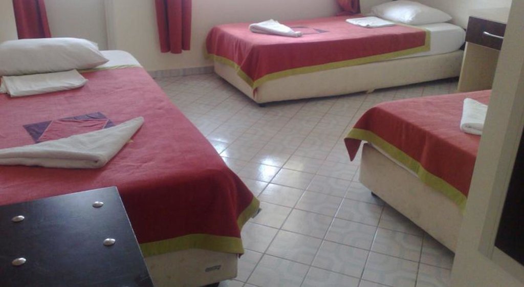 Манавгат: Hotel Palmiye Side
