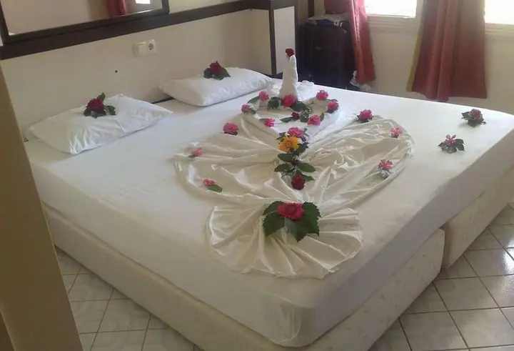 Манавгат: Hotel Palmiye Side