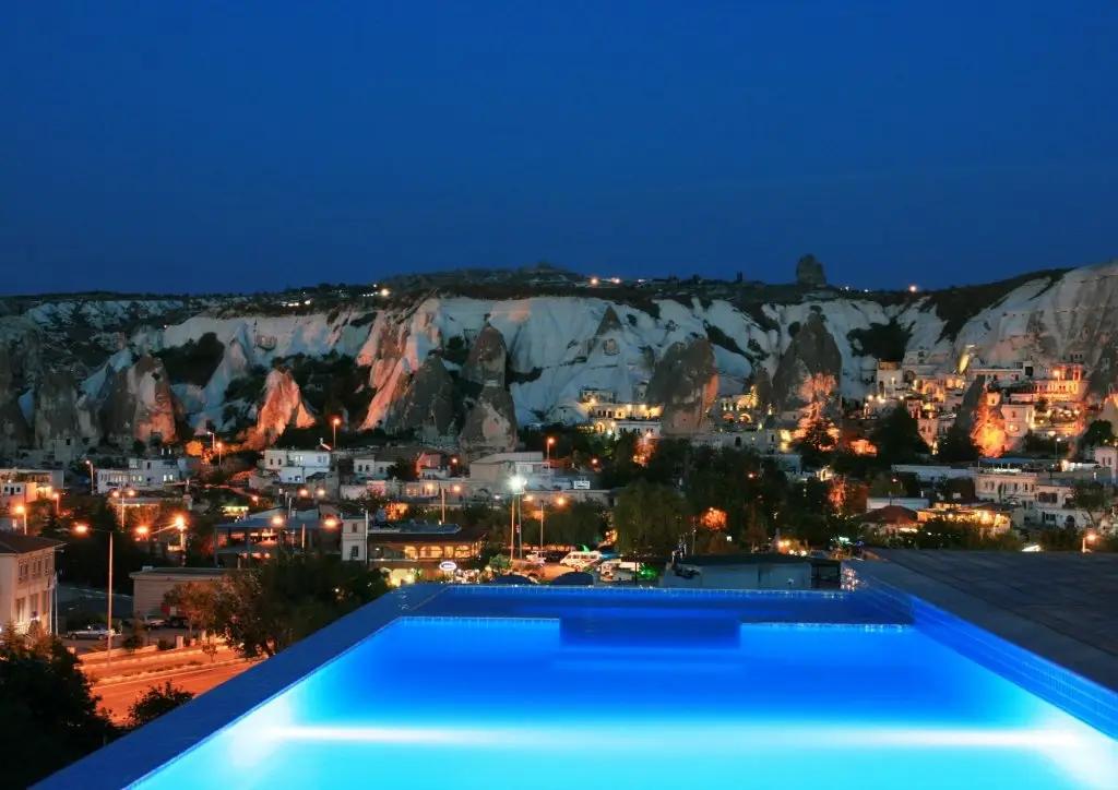 Гёреме: Doors Of Cappadocia