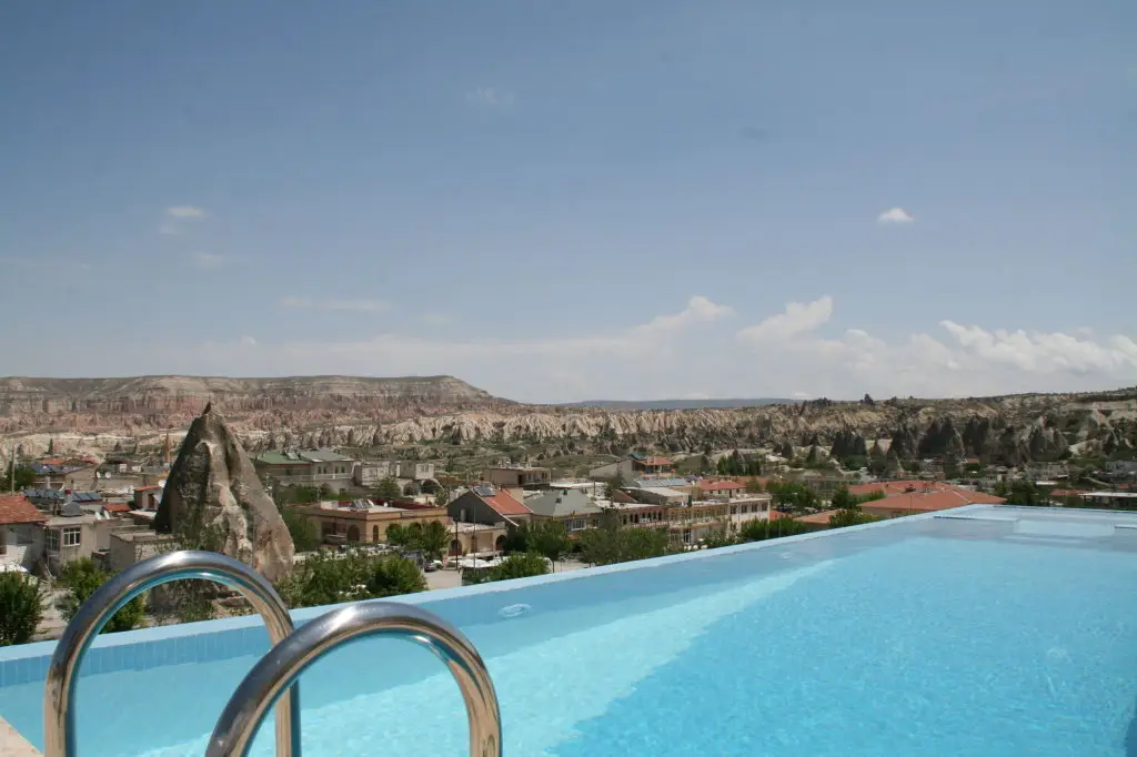 Гёреме: Doors Of Cappadocia