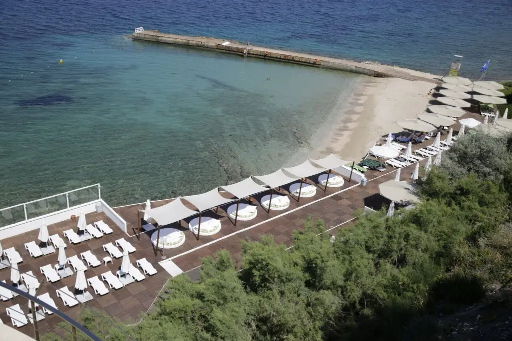 Чешме: Grand Hotel Ontur