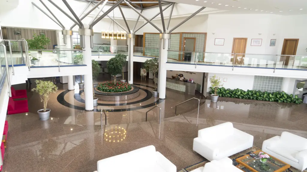 Чешме: Grand Hotel Ontur