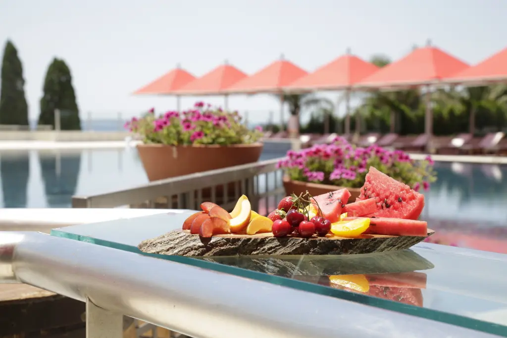 Чешме: Grand Hotel Ontur