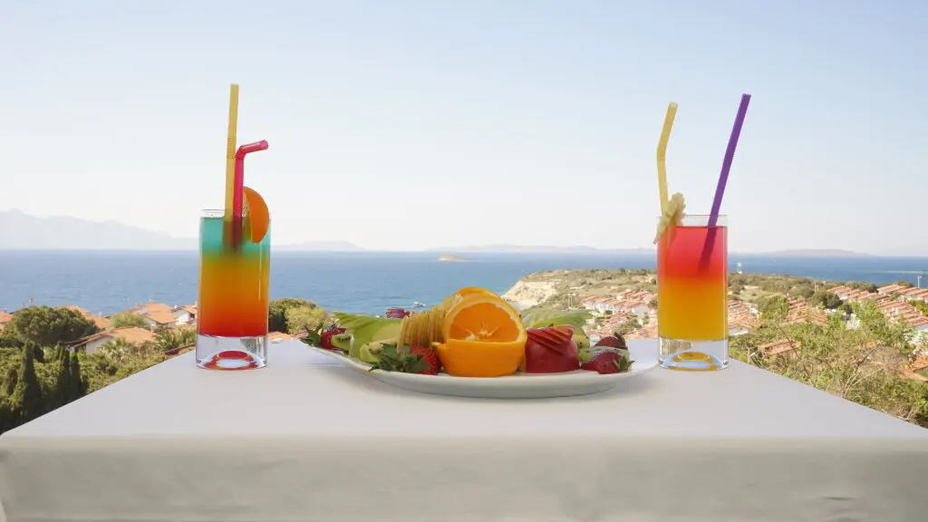 Чешме: Grand Hotel Ontur