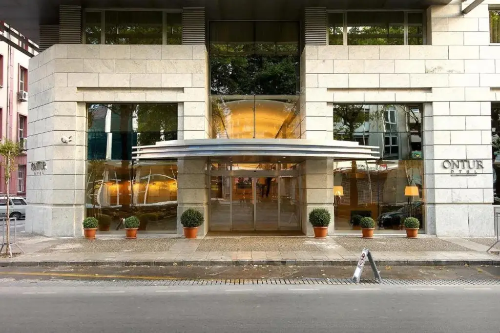 Izmir Ontur Hotel - Boutique Class — фото 1