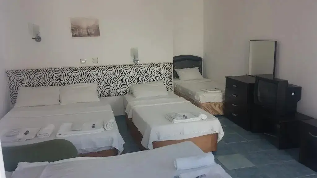 Бодрум: Helios Hotel