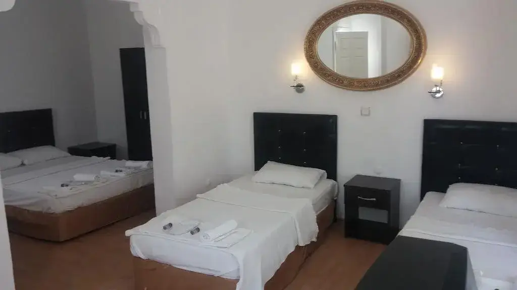 Бодрум: Helios Hotel