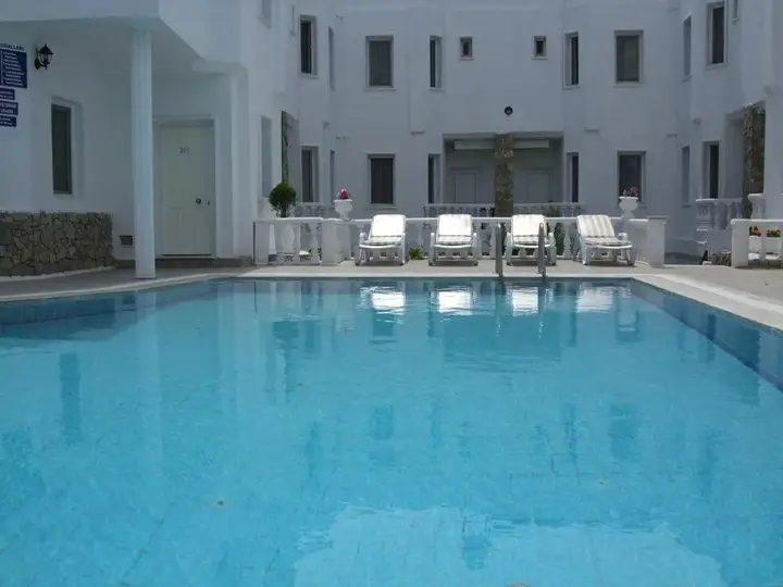 Бодрум: Helios Hotel