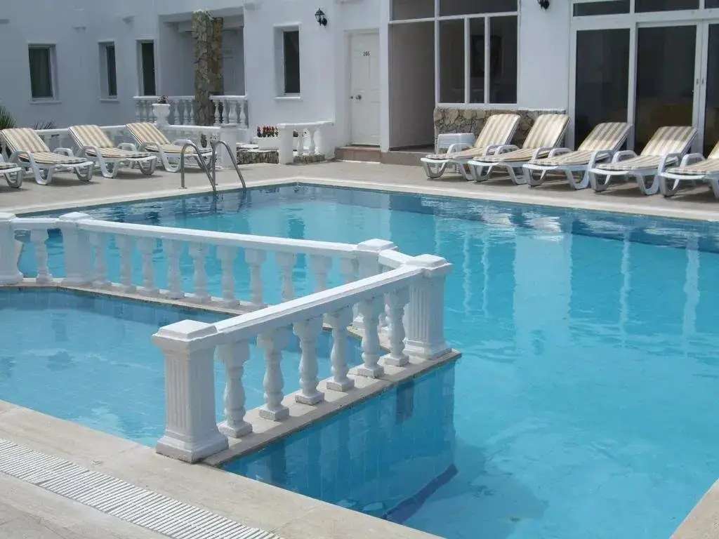 Бодрум: Helios Hotel
