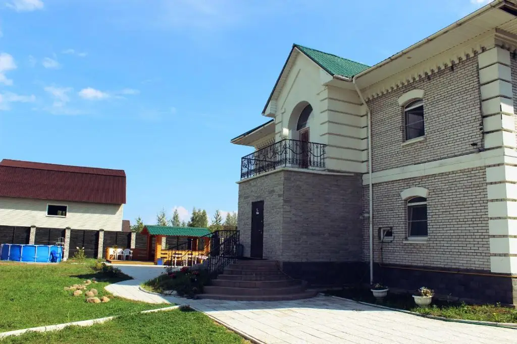 Шлиссельбург: Villa Krepost'