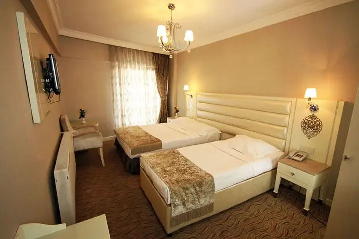 Стамбул: Royce Hotel