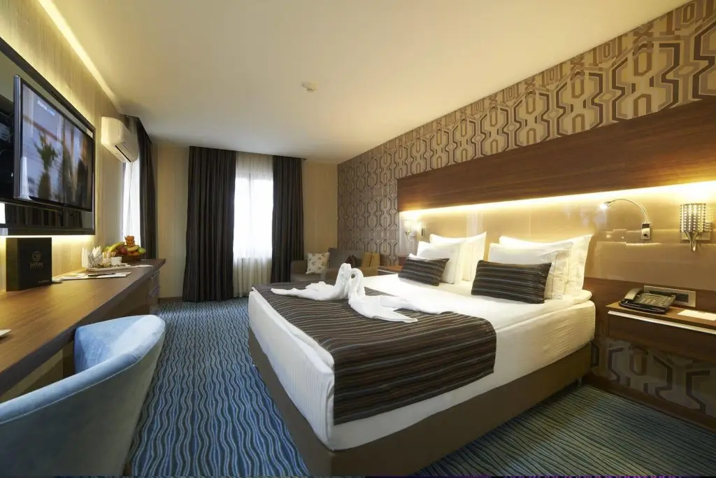Эскишехир: Saffron Hotel