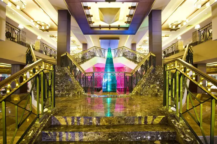 Кушадасы: Fantasia Deluxe Hotel