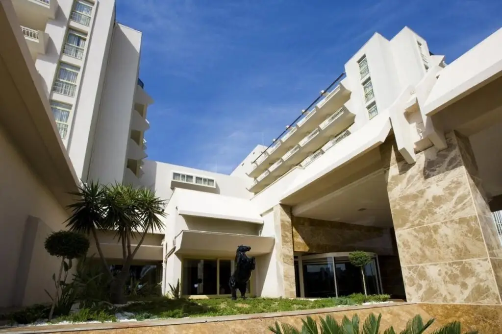 Кушадасы: Fantasia Deluxe Hotel