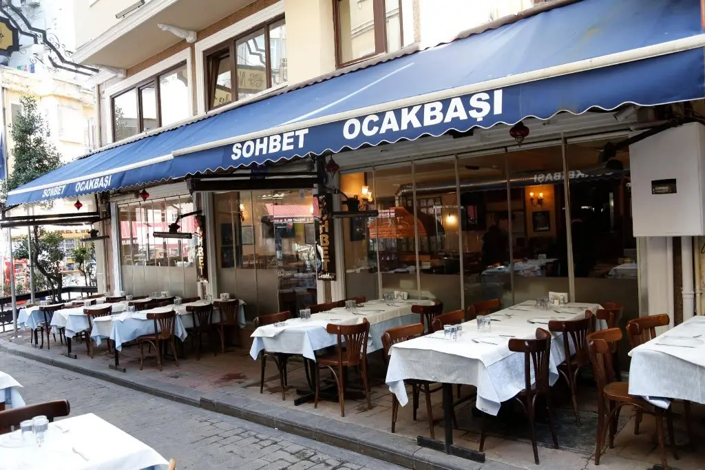 Стамбул: Grand Hisar Hotel