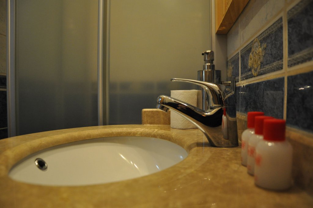 Стамбул: Grand Hisar Hotel