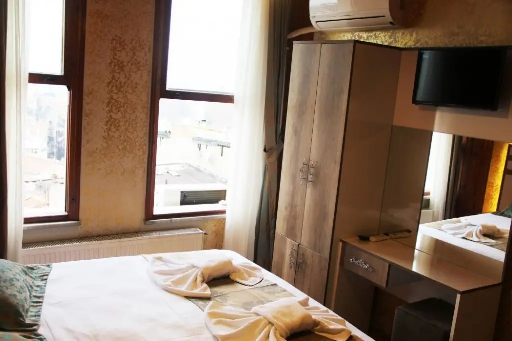 Стамбул: Mystic Hotel