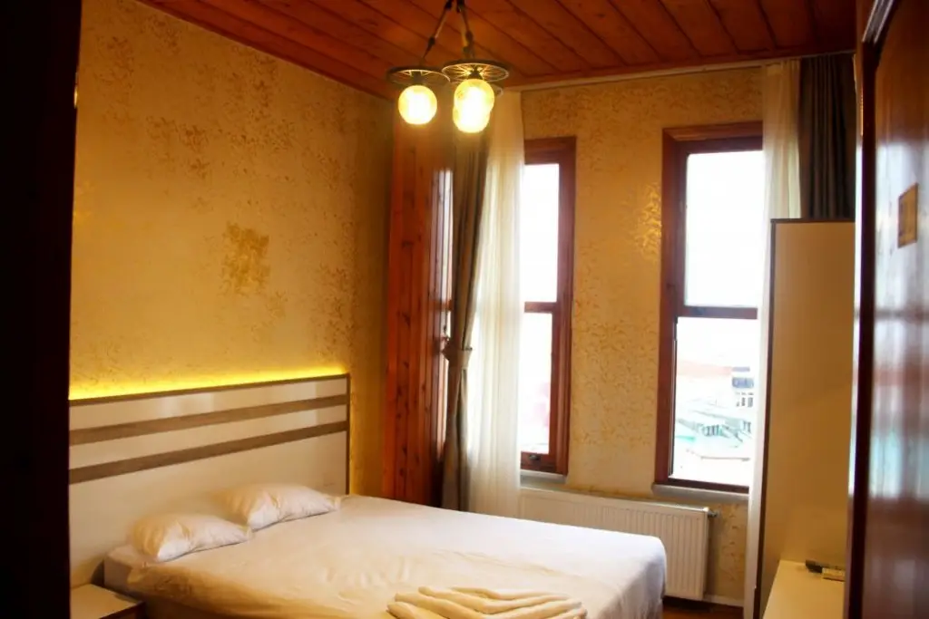 Стамбул: Mystic Hotel