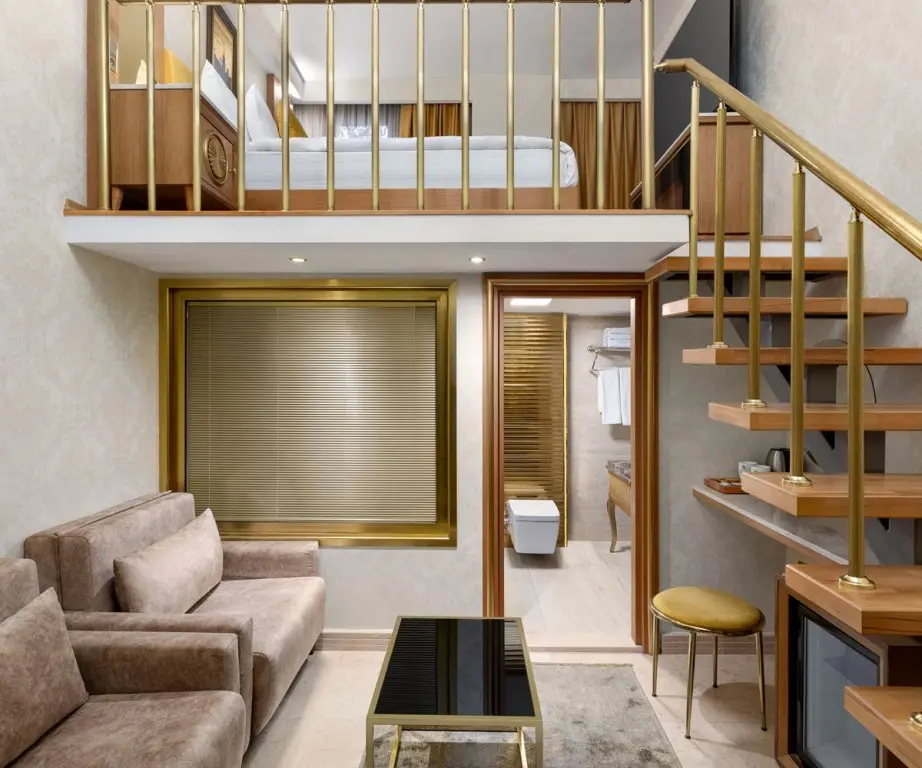 Стамбул: Wyndham Istanbul Old City