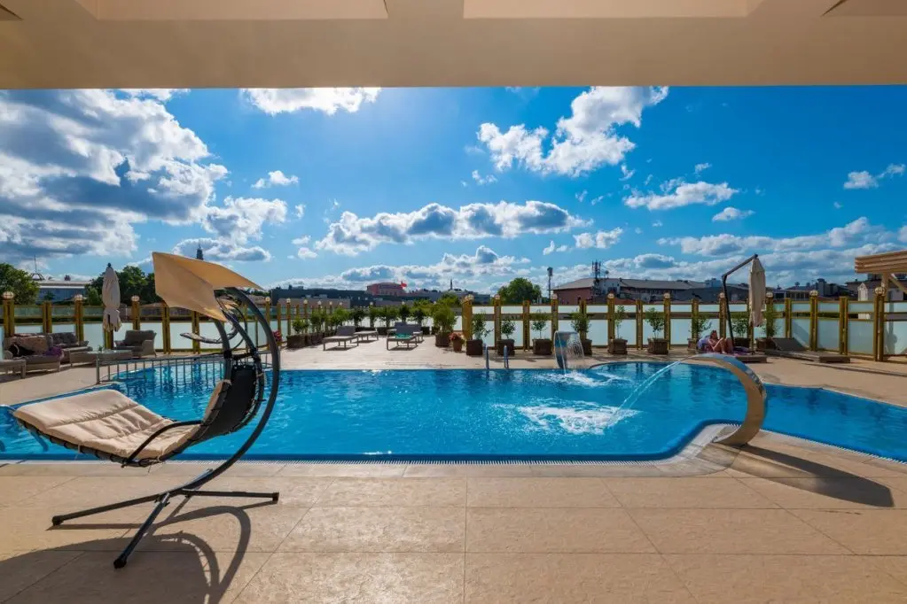 Стамбул: Wyndham Istanbul Old City